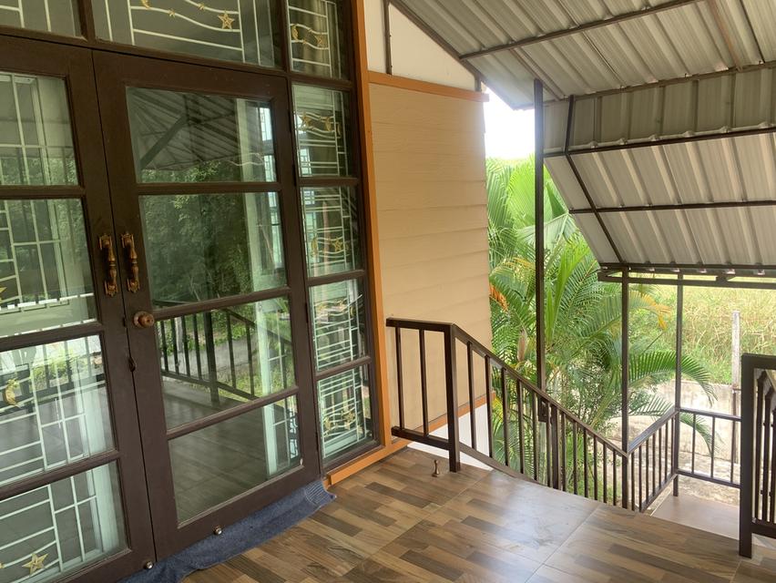 บ้านพร้อมที่ดิน 1 ไร่ 5