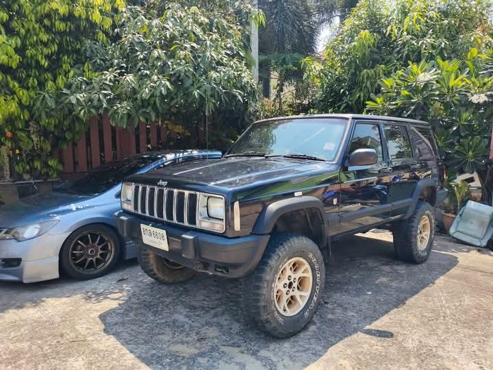 Jeep Cherokee ปี 1998 2