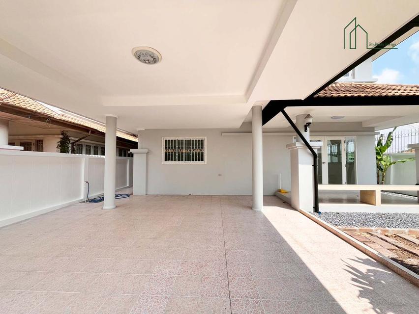 บ้านเดี่ยว 54.7 ตร.วา แปลงมุม หมู่บ้านโรยัลปาร์ควิลล์ สุวินทวงศ์ 44 รีโนเวทใหม่ทั้งหลัง 5