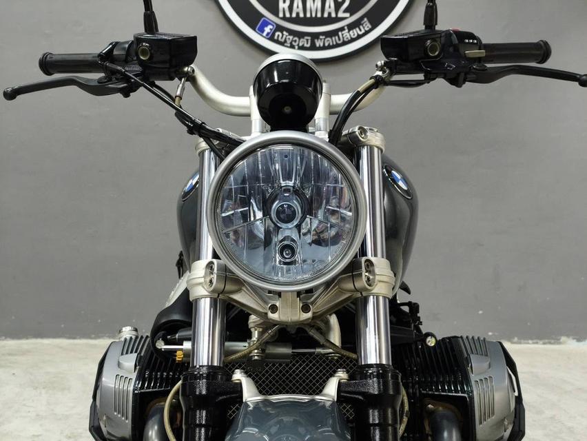 BMW R NineT Pure US ปี 2017 | ABS | แต่งแนว Scrambler พร้อมใช้งาน 4
