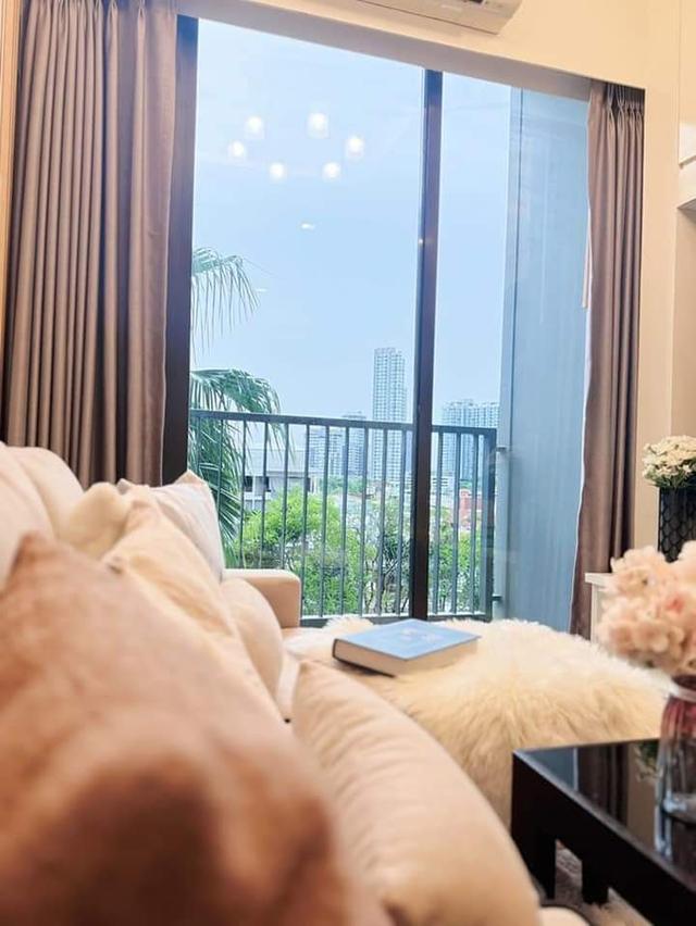 ปล่อยเช่า Q House Condo Sukhumvit 79 3