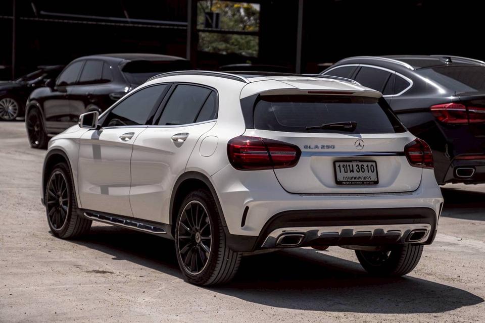 รหัสรถ 67GG3610 BENZ GLA250 AMG Dynamic ปี 2019 รูปที่ 4