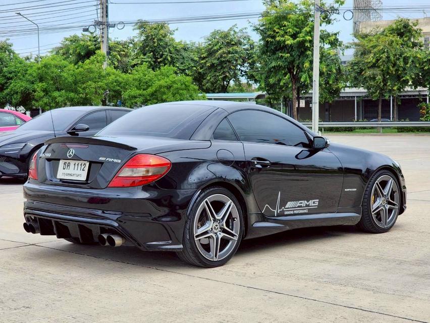 ขาย Benz Slk 200k ปี06