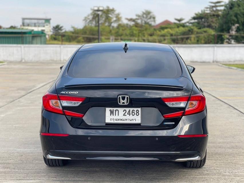 Honda Accord Hybrid Tech G10 2019 5