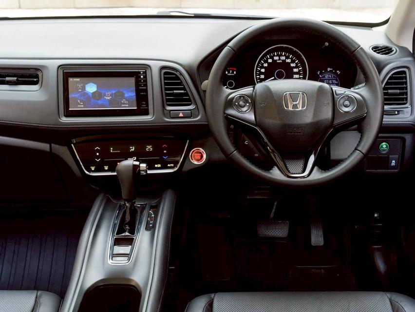 Honda HR-V 1.8E ปี 2020 ♨️ #ประกันเครื่องเกียร์3ปี3หมื่นkm ♨️ รูปที่ 6