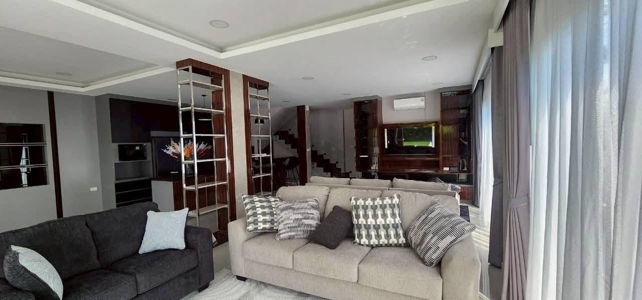 Pattaya -Mabprachanlake villa for sale 4