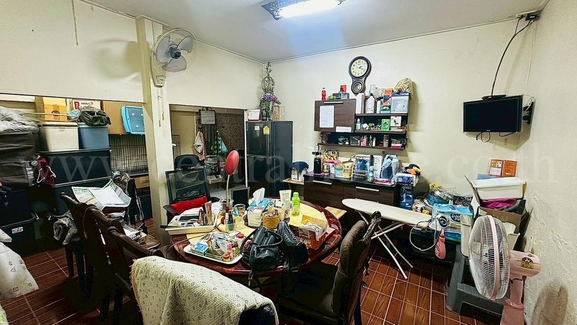 บ้านเดี่ยว โชคชัย 4 ซอย 20 ลาดพร้าว หลังมุม ราคาถูก 12