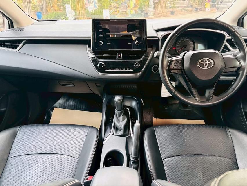 🚗 #Toyota Corolla Altis 1.6 รูปที่ 3