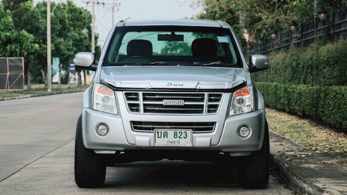 รหัสรถ KN823  ISUZU D-MAX รุ่น Hi-Lander 2.5 ปี 2007 รูปที่ 2