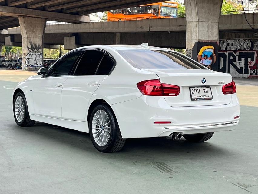 ขาย BMW 320i Luxury Lci ปี18 4