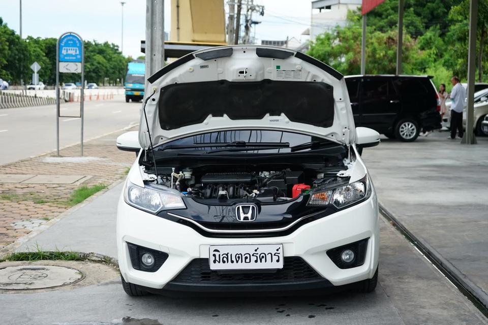 2014 HONDA JAZZ 1.5SV+ 9