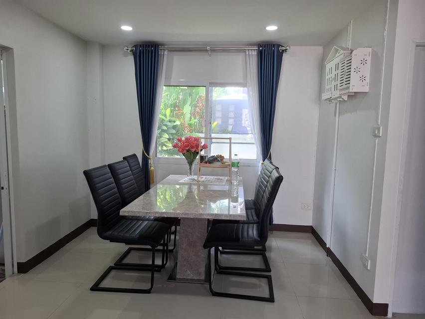 ขายบ้านเดี่ยว 2ชั้นพร้อมเฟอร์นิเจอร์ 7