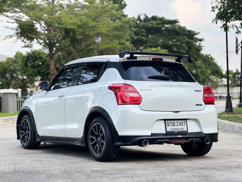 รหัสรถ AVA2487 🕹️ SUZUKI SWIFT ECO 1.2 GLX ปี 2019 Top