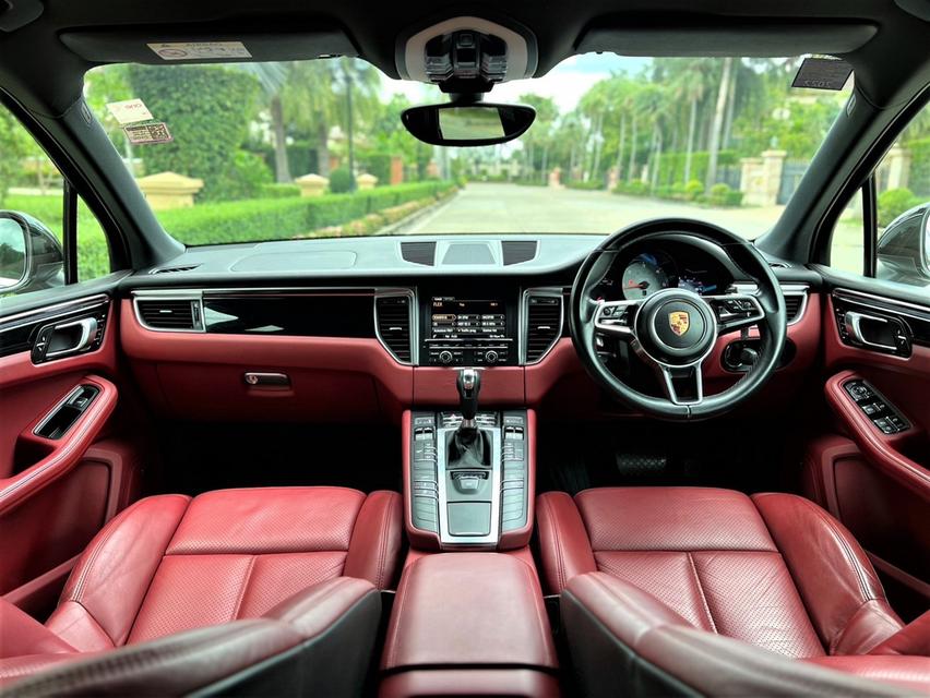 Porsche Macan S 3.0 Diesel