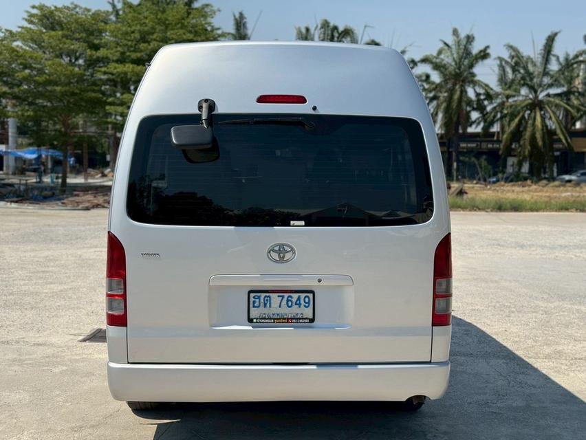 Toyota Commuter 2.5 D4D mt รูปที่ 6