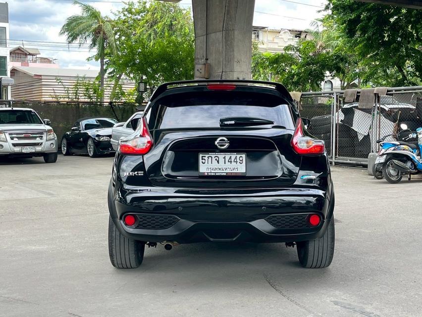 รหัสรถ WMT1449 NISSAN Juke 1.6V Minorchange ปี 2016 4