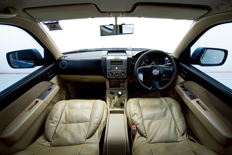 MAZDA BT-50 2.5 S FREESTYLE CAB 2007  14