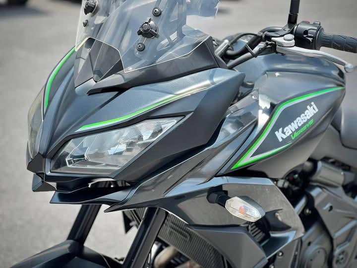 Kawasaki Versys สภาพดี 6