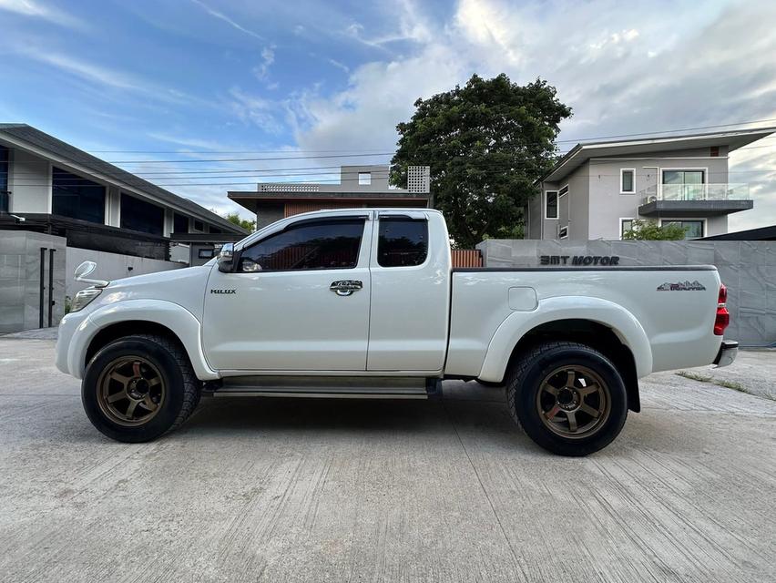 Vigo champ 2012 2.5 prerunner รูปที่ 6