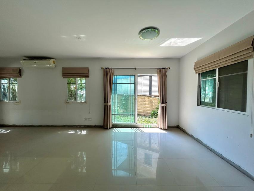 บ้านเดี่ยว ภัสสร ราชพฤกษ์ - ติวานนท์ 18