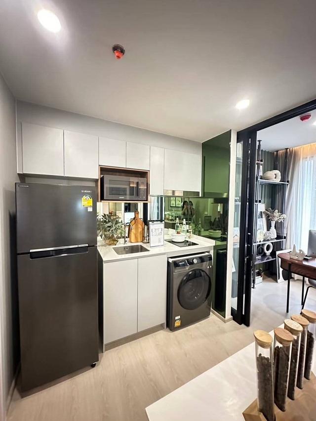 ขายดาวน์คอนโด Nue Riverest ชั้น17 ห้องวิวแม่น้ำ (ขายเอง) ขายก่อนโอนกรรมสิทธิ์ 3