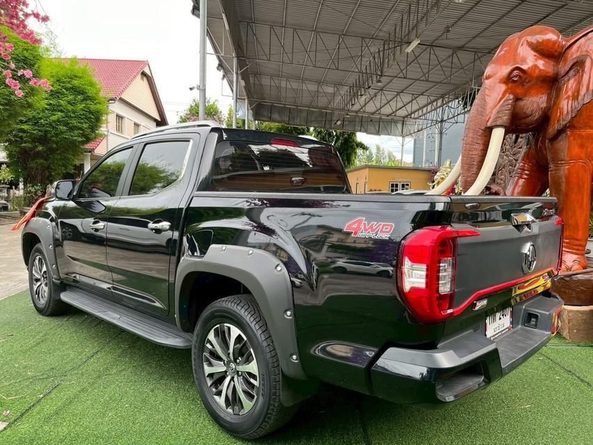 รถ#MG EXTENDER 4ประตู รุ่น4 WD  GRAND-X เครื่อง2.0cc. AUTO  ปี 2024 14