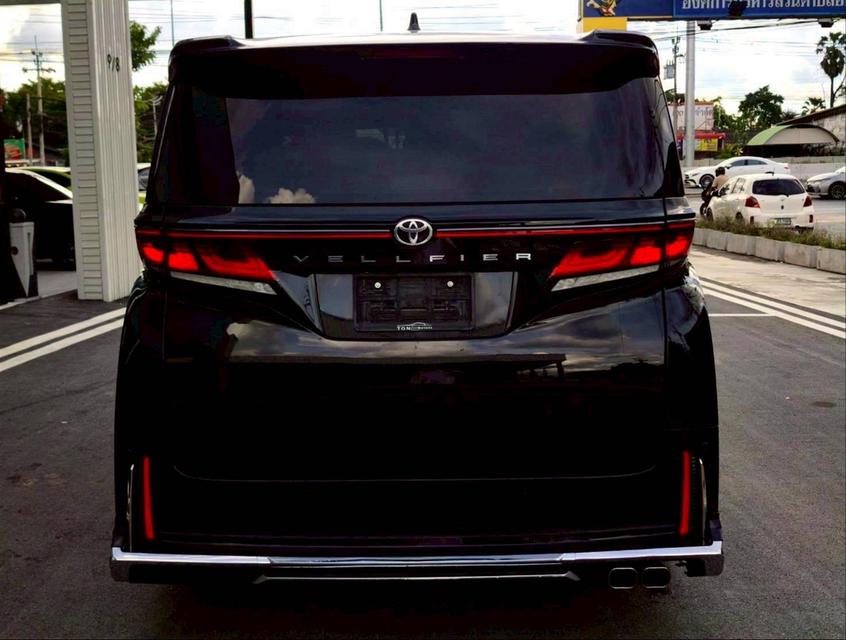 รหัสรถ KPV53 👑 Vellfire 2024 ตัวท็อป! ไมล์น้อย 7 พันกว่าโล 15