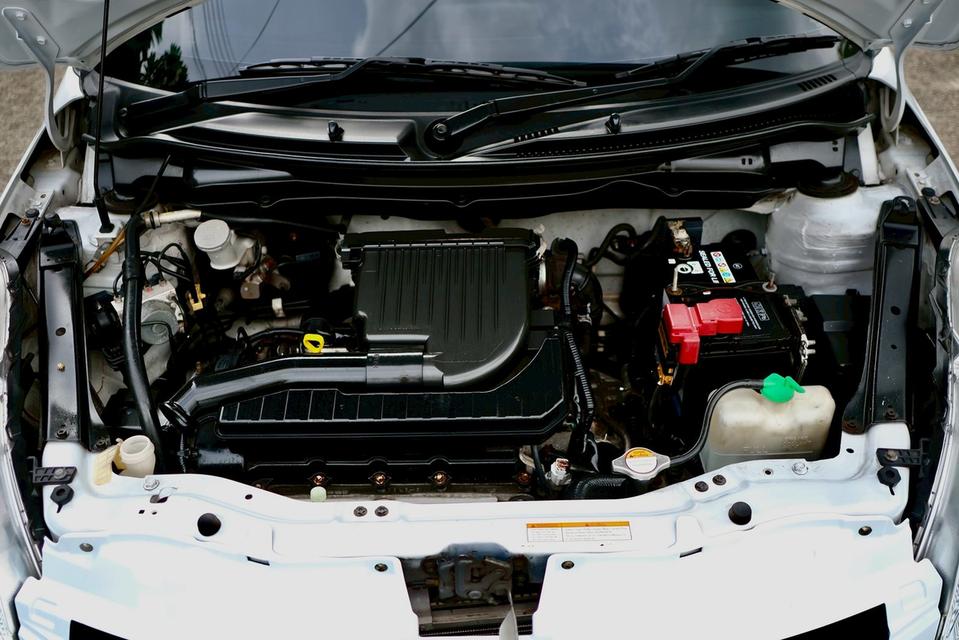 Suzuki Swift 1.25 GLX CVT A/T ปี2014 10