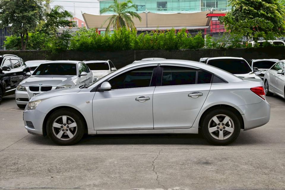 🔥รถสวยมือเดียว ขับดี พร้อมใช้งาน  Chevrolet CRUZE 1.6 LS AT ปี 2012 รูปที่ 9