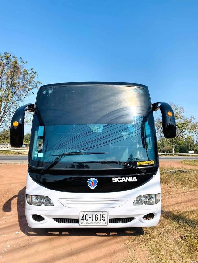 ขายมินิบัส Scania 175 Hp ปี 2015