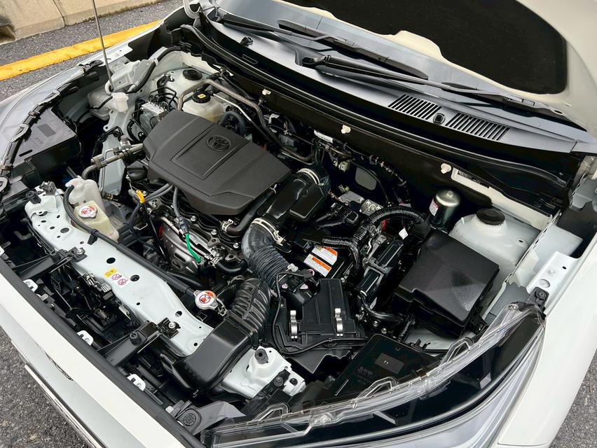 Yaris cross 1.5 HEV PREMIUM ปี 2023 จด 2024 19