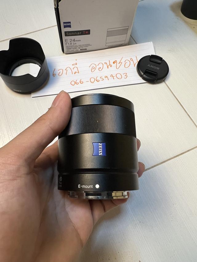Sony E 24 mm F1.8 ZA 4