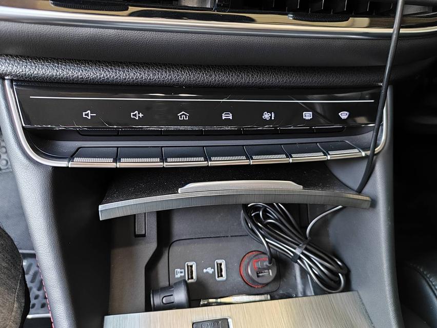 mg hs turbo D ปี 2019 11