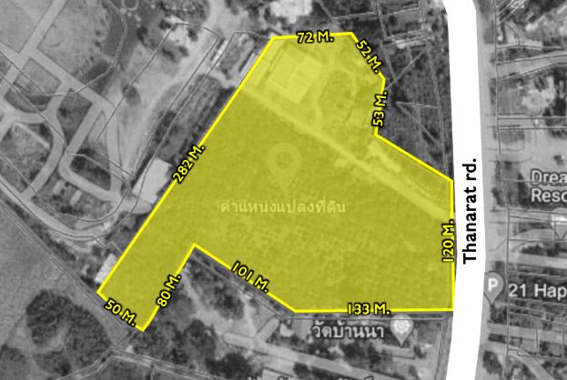 ขายที่ดิน เขาใหญ่ ธนะรัชต์ 2