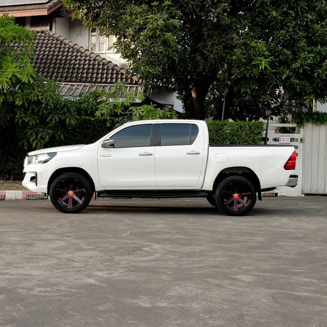 TOYOTA HILUX REVO 2.4 E DOUBLE CAB ปี 2018  8