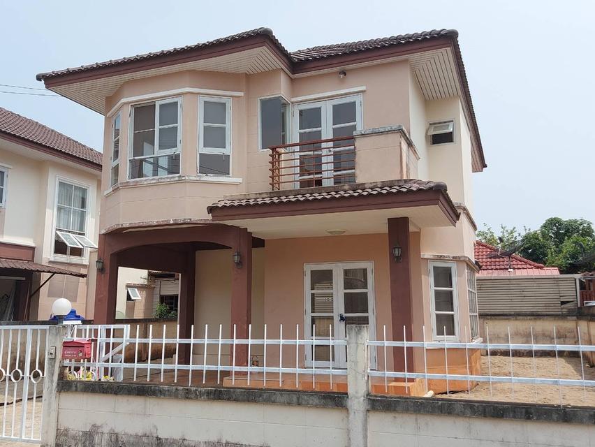 บ้านเดี่ยว ในหมู่บ้าน ในเมืองสุราษฎร์ธานี 2