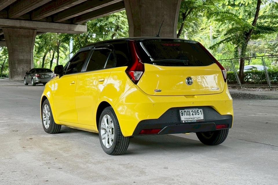 MG 3 1.5 D AT ปี 2019 7