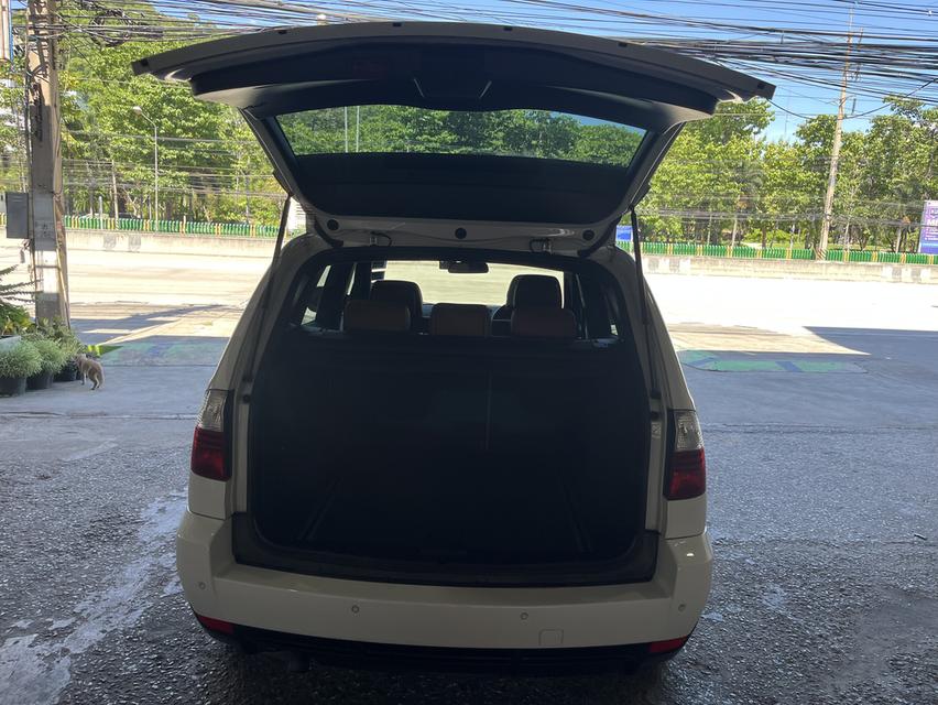 BMW X3 E83 xDrive20d ปี 2010 (ดีเซล) รูปที่ 5