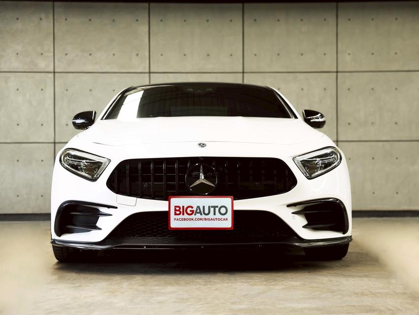 2019 Mercedes-Benz CLS53 3.0 W257 (ปี 18-24) AMG 4MATIC+ 4WD Sedan AT รูปที่ 5