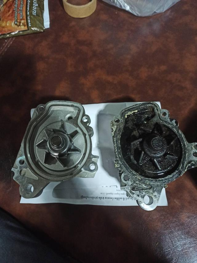 รถยนต์ HONDA CIVIC สีเขียว 4 สูบ รูปที่ 3