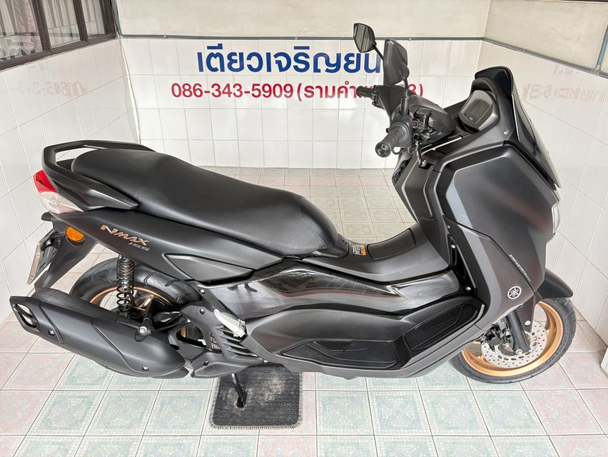 N-Max รถมือเดียว ใช้งานน้อย ไม่เคยล้ม สภาพมือ1 สีเดิมโรงงาน ชุดสีไร้รอย จัดส่งได้ทั่วไทย วิ่ง6000 ปี66 3