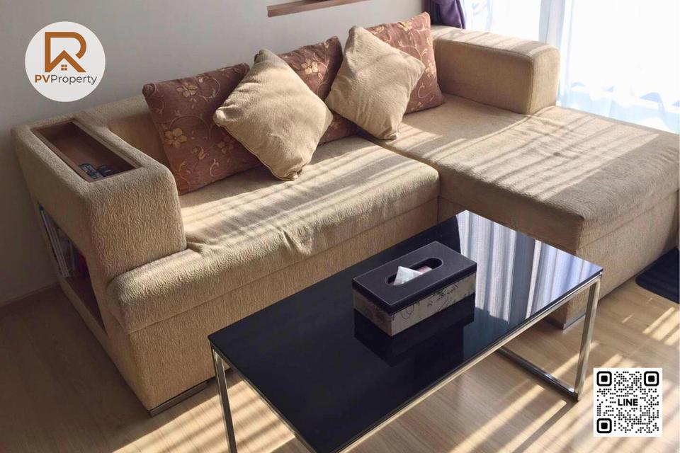 📍ให้เช่าคอนโด📍รึทึ่ม สาธร Rhythm Sathorn 1BR ใกล้ BTS สะพานตากสิน วิวแม่น้ำ ไม่บล็อควิว 14