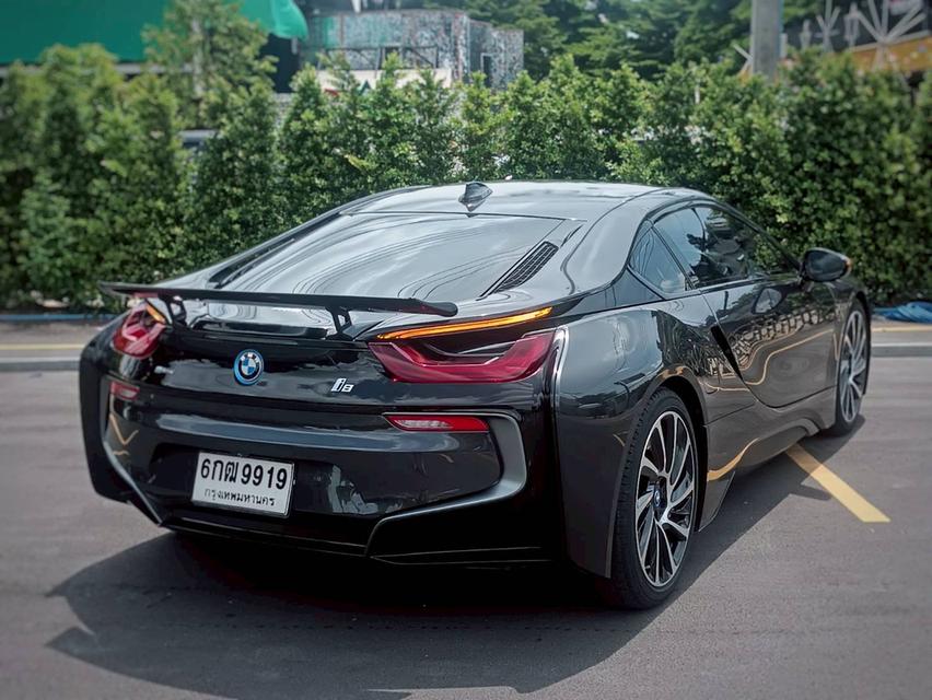 รหัสรถ SG9919 BMW I8 ปี2014 (สีเทา) 6