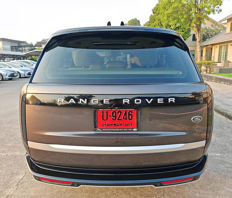 Range Rover 3.0 Autobiography plus 7