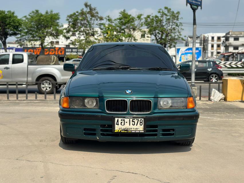 1993 BMW 318iA E36 2