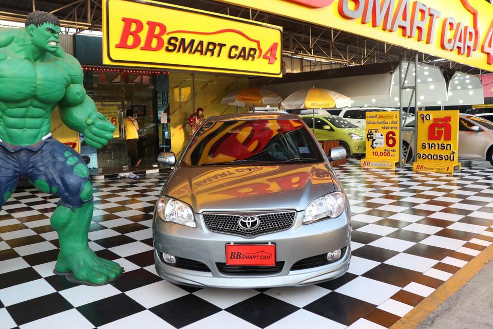 4B18-2 TOYOTA VIOS 6