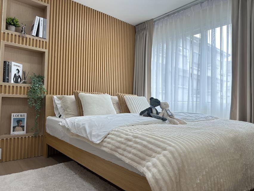 🏙️ ขายคอนโด The Plenary Sathorn ใกล้ BTS ธนบุรี | 2 ห้องนอน รีโนเวทใหม่ พร้อมอยู่ 1