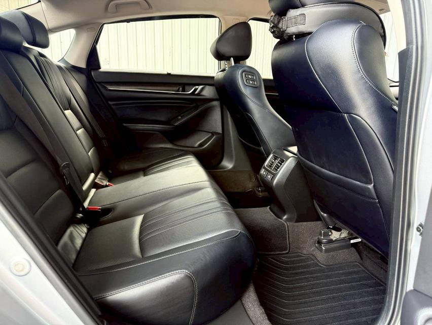 HONDA ACCORD G10 2.0 HYBRID 2019  8