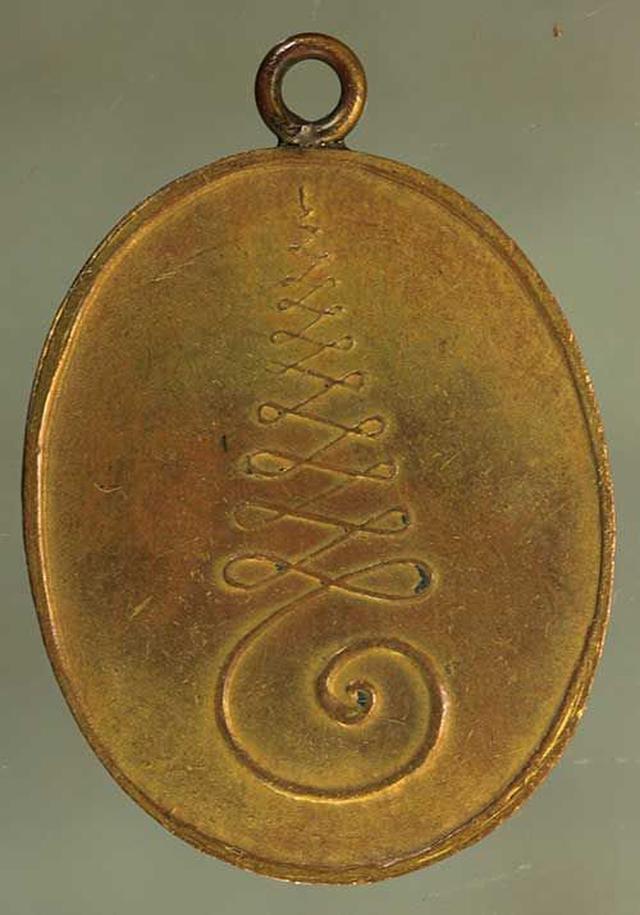 เหรียญ พระพุทธปฏิมากร มงคลบพิตร เนื้อทองแดง j81 2