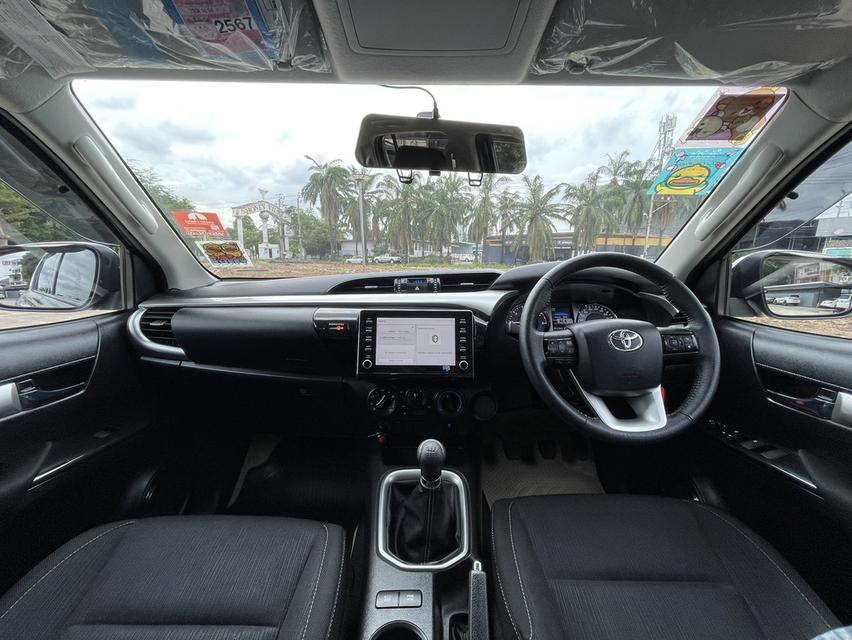 💥 TOYOTA Hilux Revo 2.4 MiD Prerunner Double Cab 2WD ปี 2021 💥 7